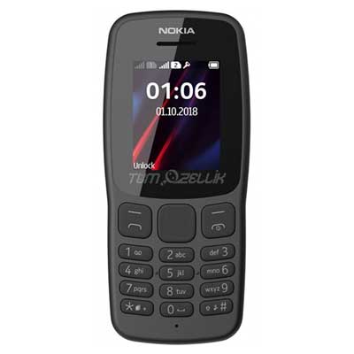 "NOKIA 106 Mobile - Click here to View more details about this Product